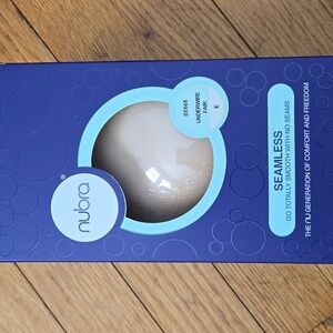 NuBra w/Underwire Fair Size E